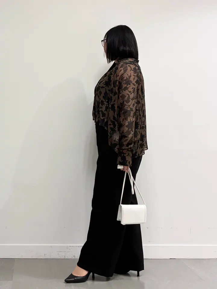 ICB L 金谷 コーディネート画像