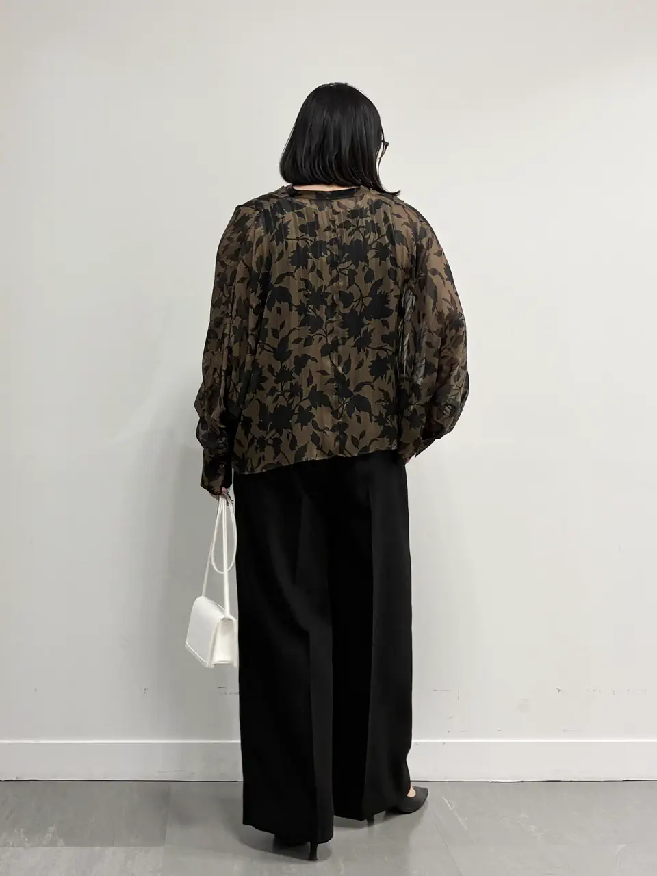 ICB L 金谷 コーディネート画像