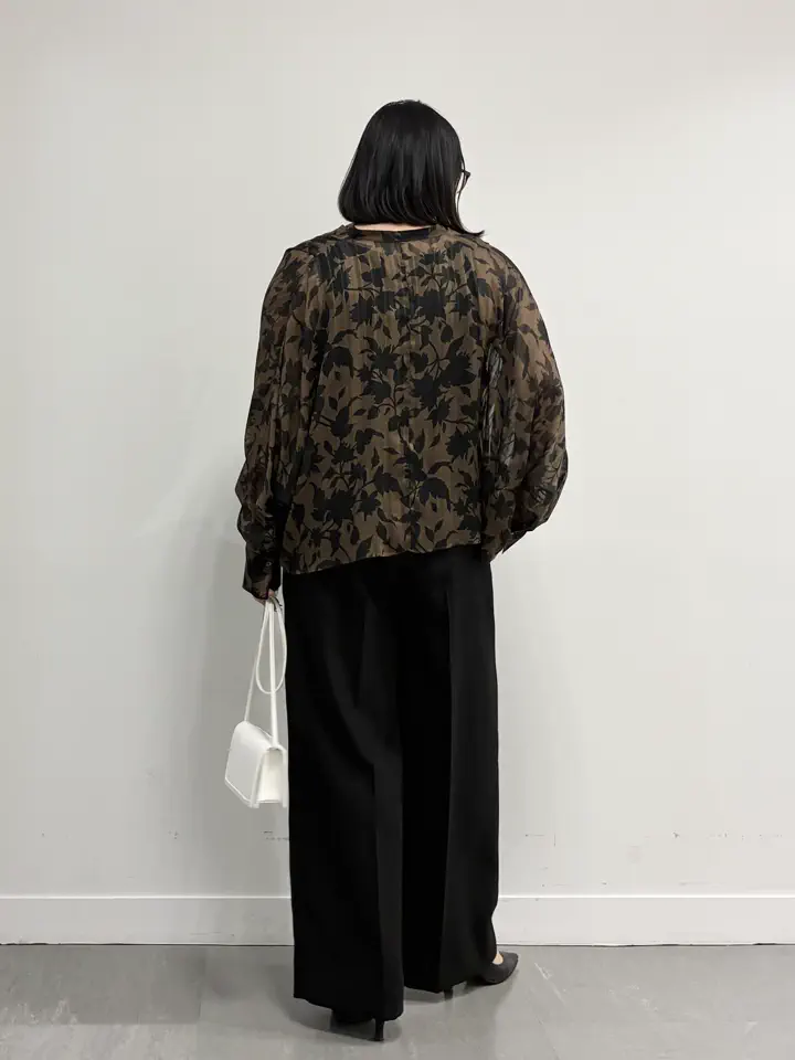 ICB L 金谷 コーディネート画像