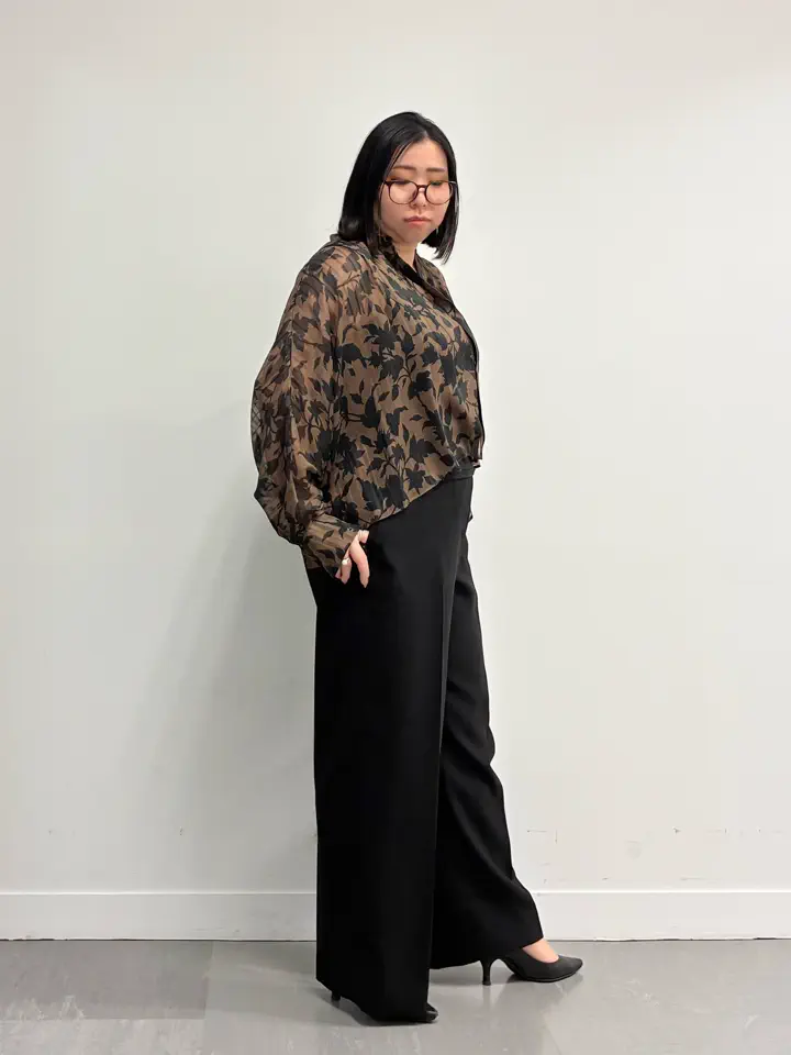 ICB L 金谷 コーディネート画像