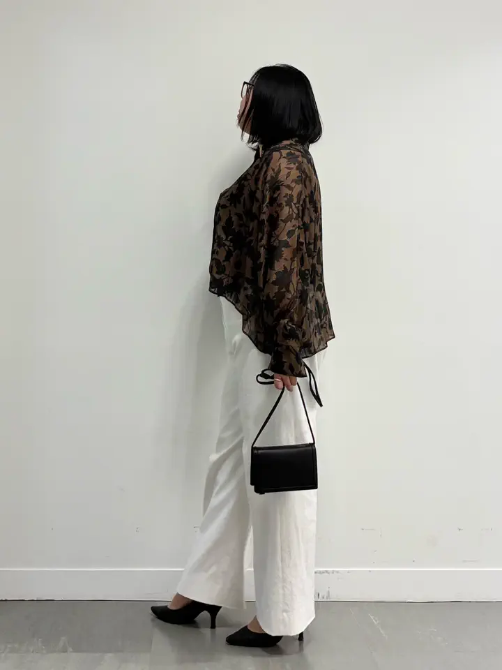 ICB L 金谷 コーディネート画像
