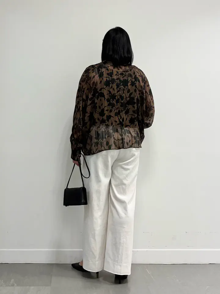ICB L 金谷 コーディネート画像
