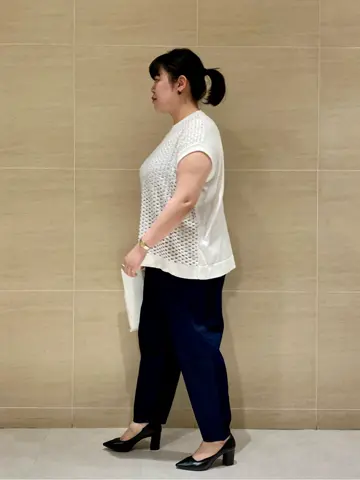 ICB L 土谷 コーディネート画像