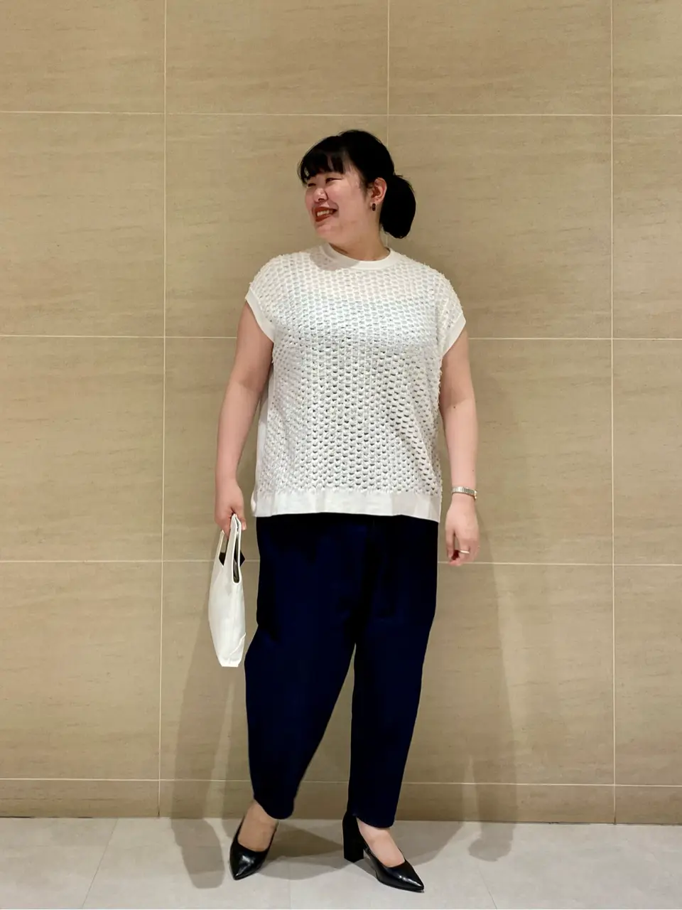 ICB L 土谷 コーディネート画像