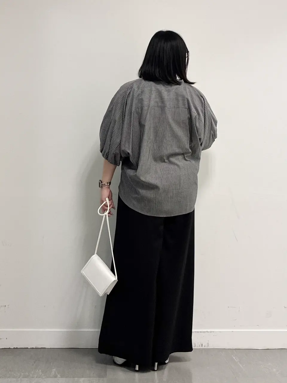ICB L 金谷 コーディネート画像