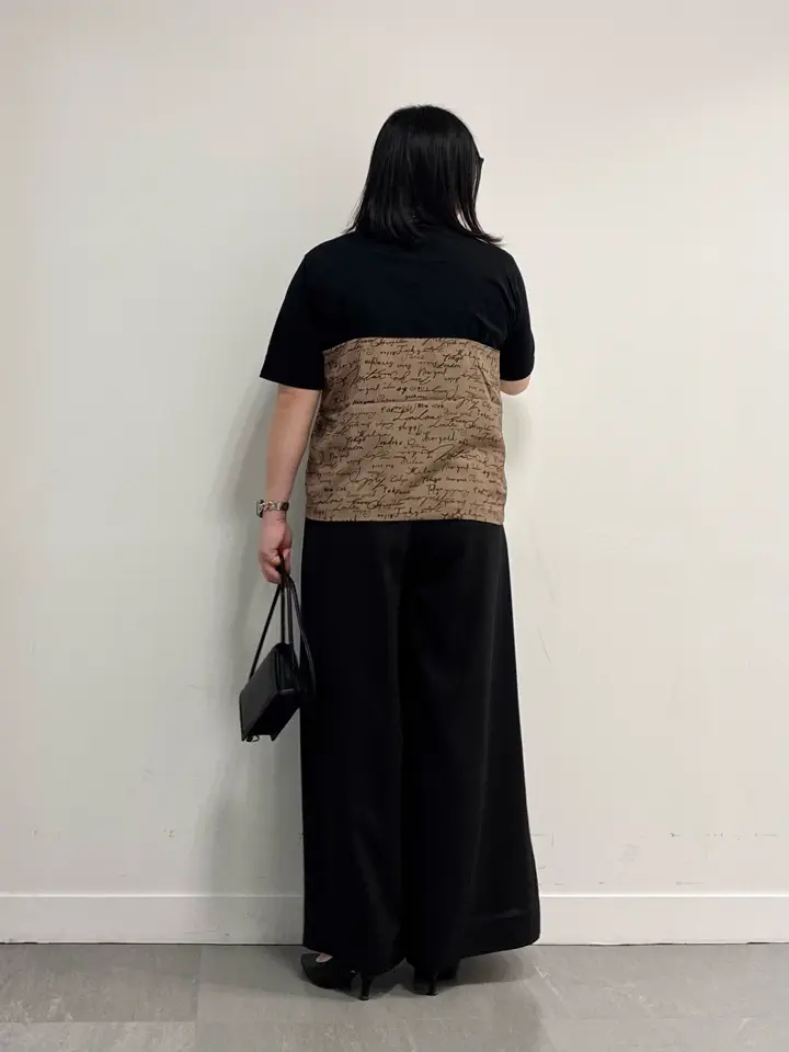 ICB L 金谷 コーディネート画像