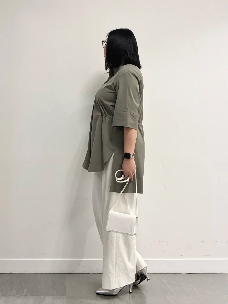 ICB L 金谷 コーディネート画像