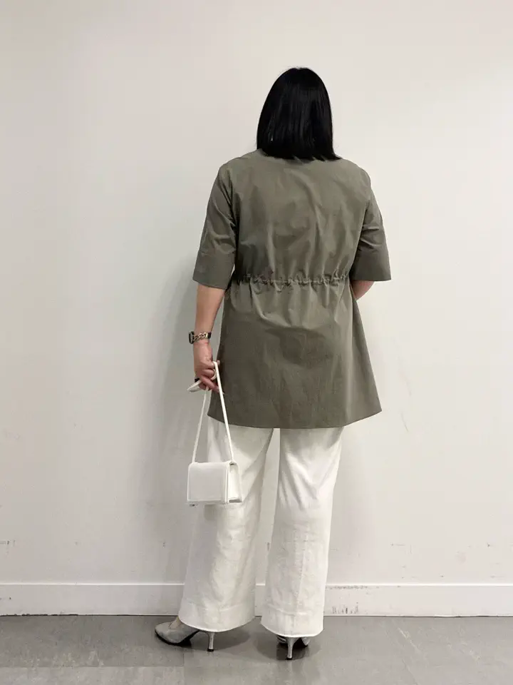 ICB L 金谷 コーディネート画像