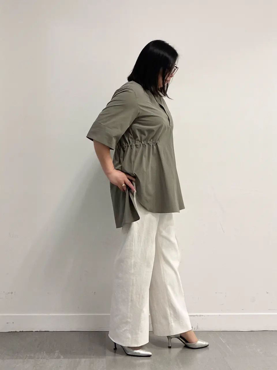 ICB L 金谷 コーディネート画像
