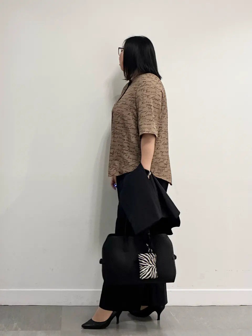 ICB L 金谷 コーディネート画像