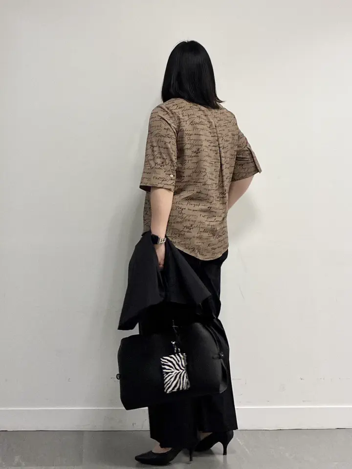 ICB L 金谷 コーディネート画像