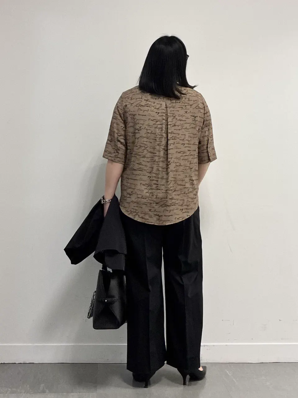 ICB L 金谷 コーディネート画像