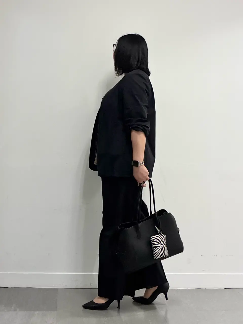 ICB L 金谷 コーディネート画像