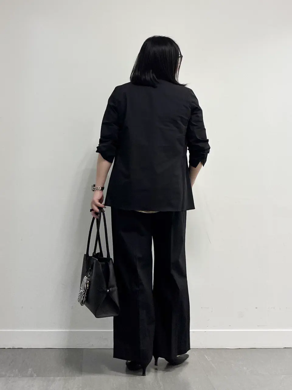 ICB L 金谷 コーディネート画像