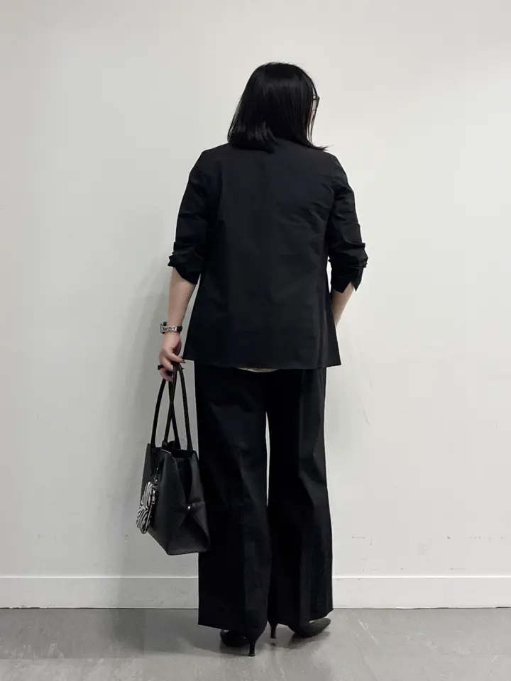 ICB L 金谷 コーディネート画像