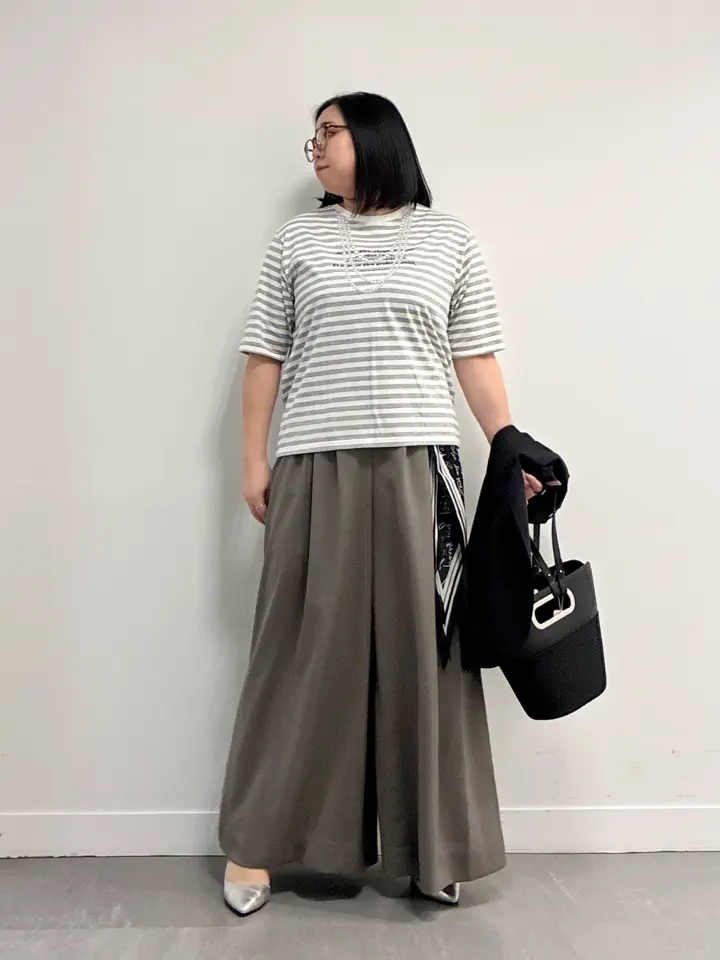 ICB L 金谷 コーディネート画像