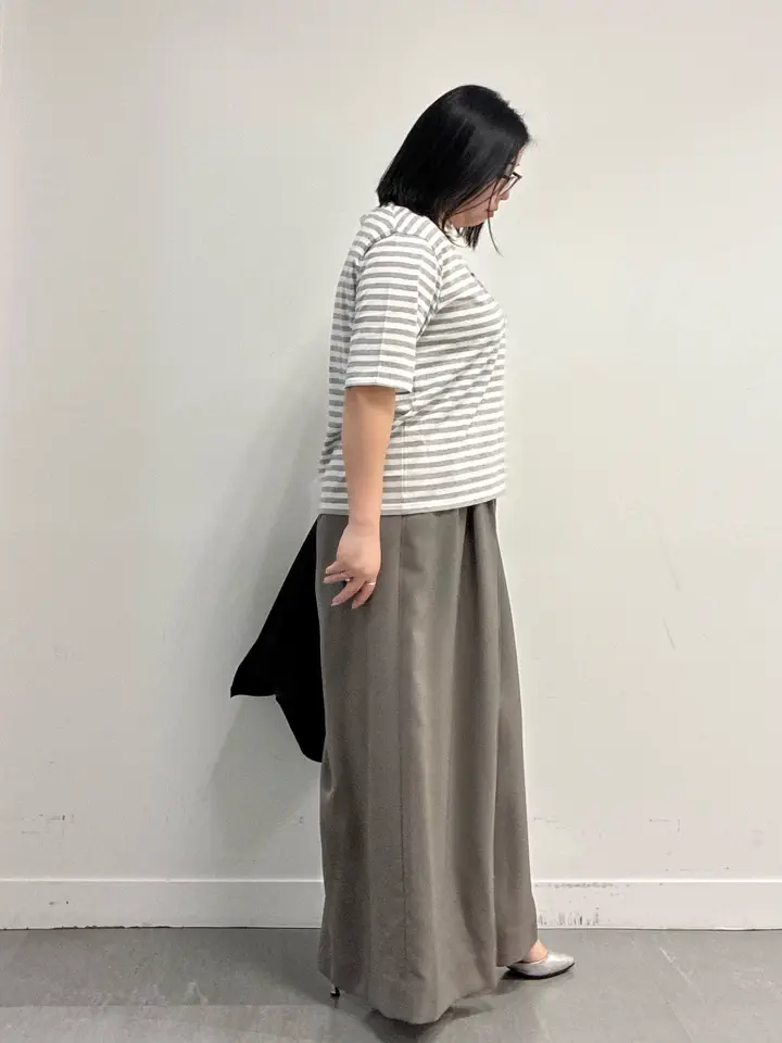 ICB L 金谷 コーディネート画像