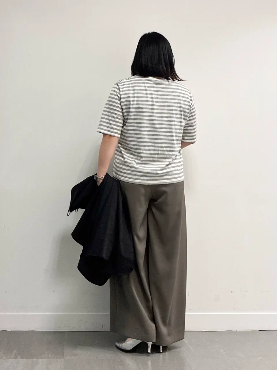 ICB L 金谷 コーディネート画像