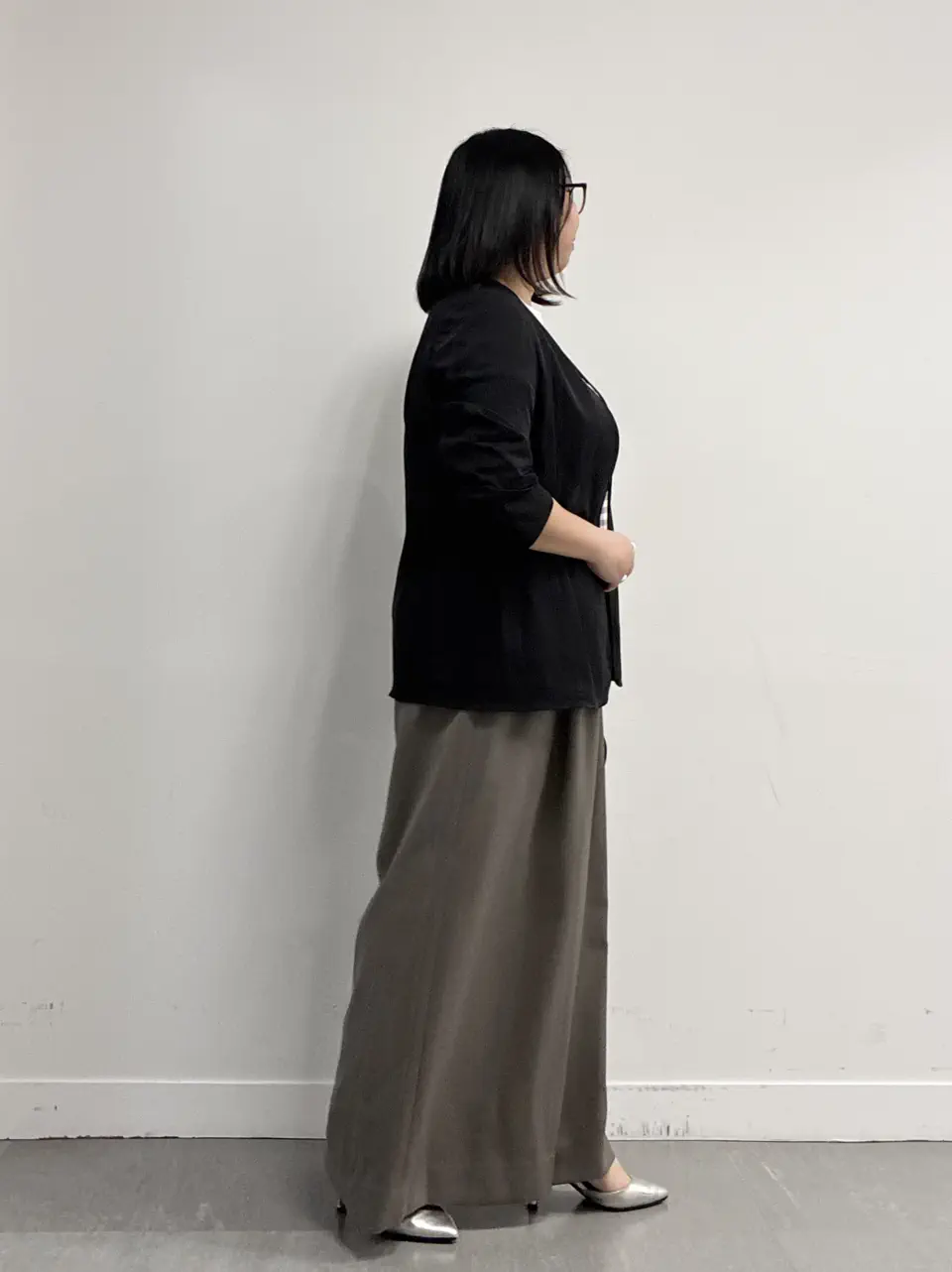 ICB L 金谷 コーディネート画像