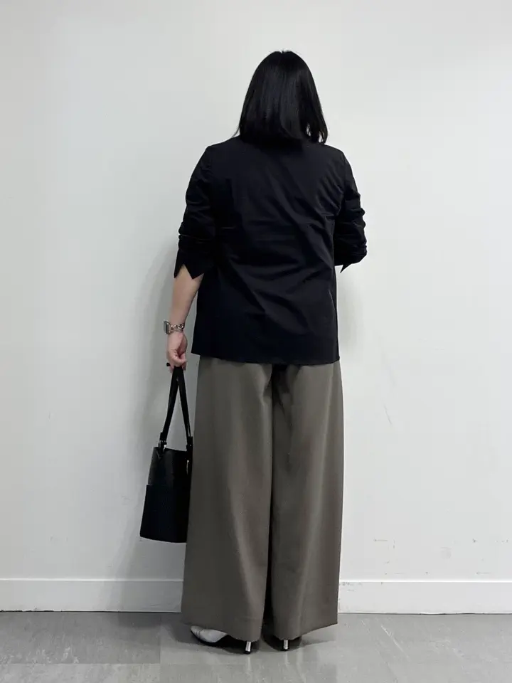 ICB L 金谷 コーディネート画像