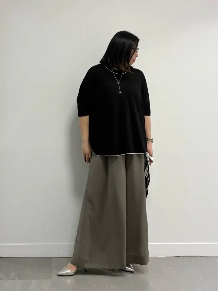 ICB L 金谷 コーディネート画像