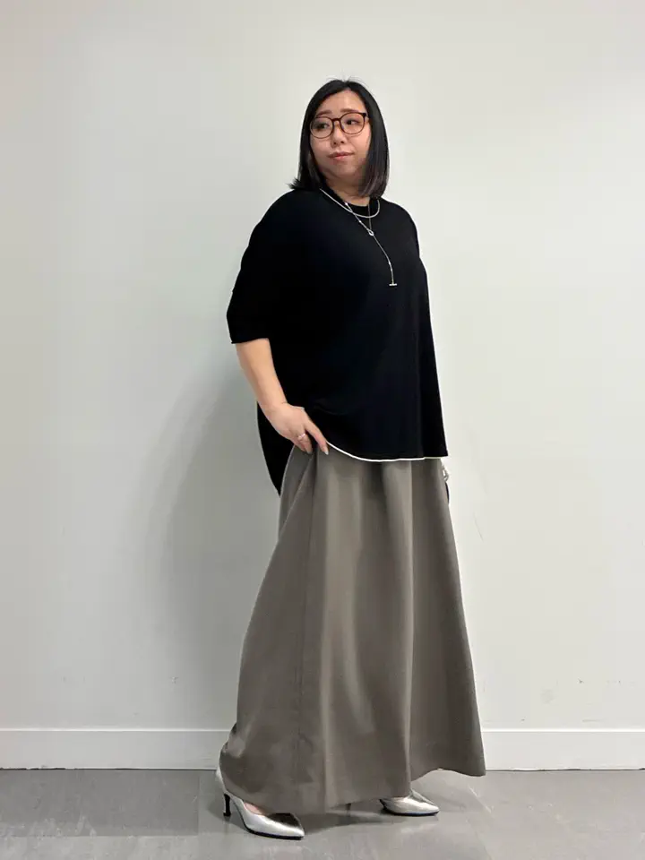ICB L 金谷 コーディネート画像