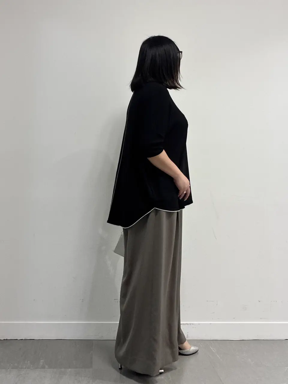 ICB L 金谷 コーディネート画像