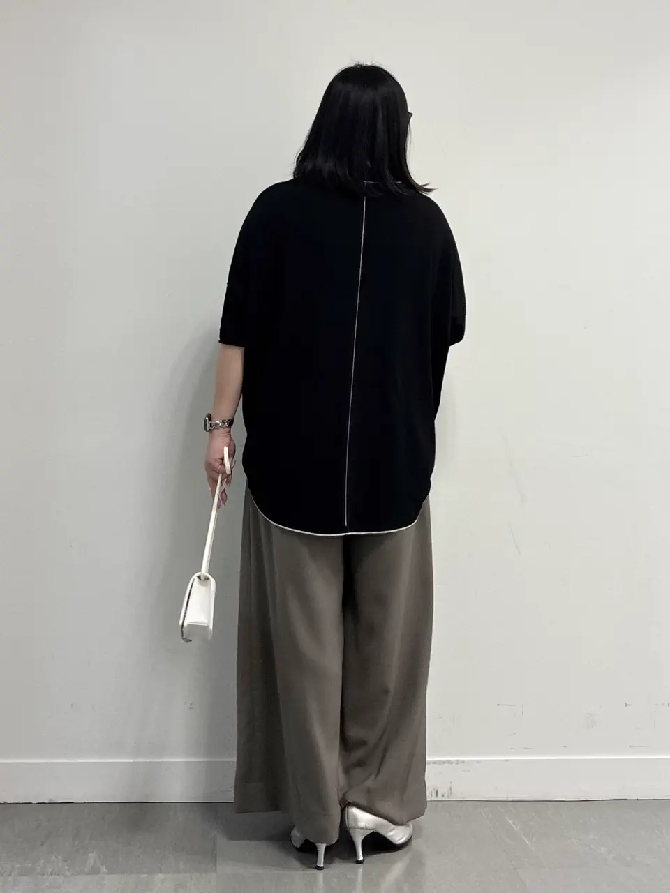 ICB L 金谷 コーディネート画像