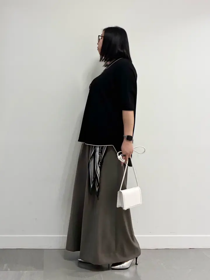 ICB L 金谷 コーディネート画像