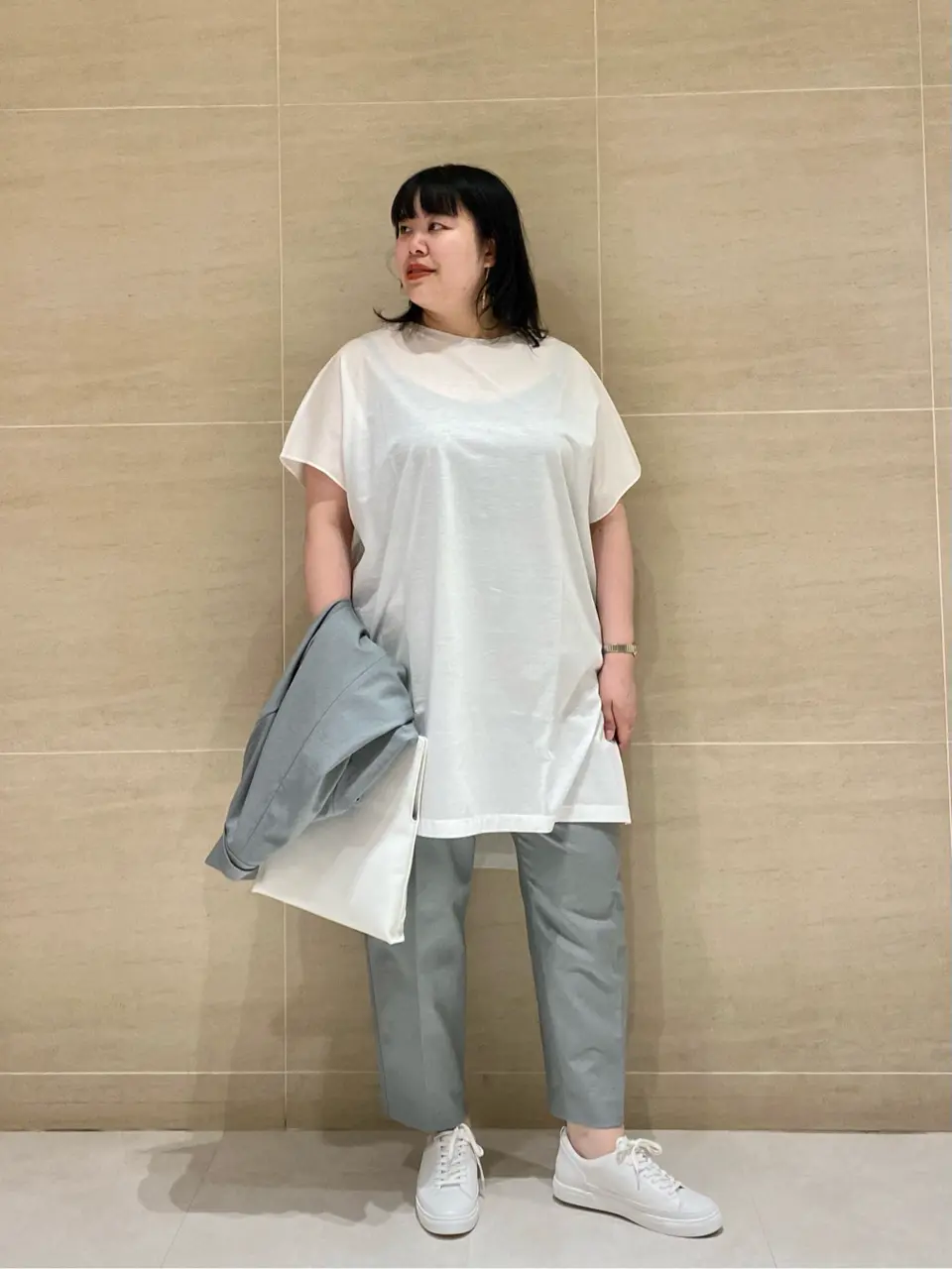  土谷 コーディネート画像