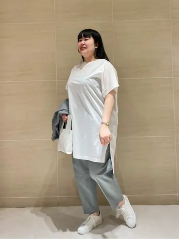 ICB L 土谷 コーディネート画像