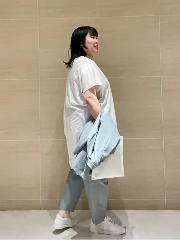 ICB L 土谷 コーディネート画像