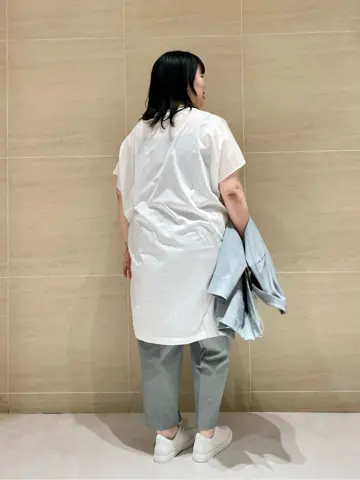 ICB L 土谷 コーディネート画像