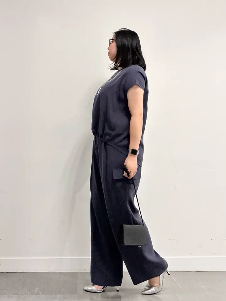 ICB L 金谷 コーディネート画像