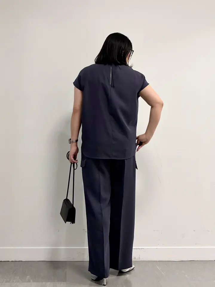 ICB L 金谷 コーディネート画像