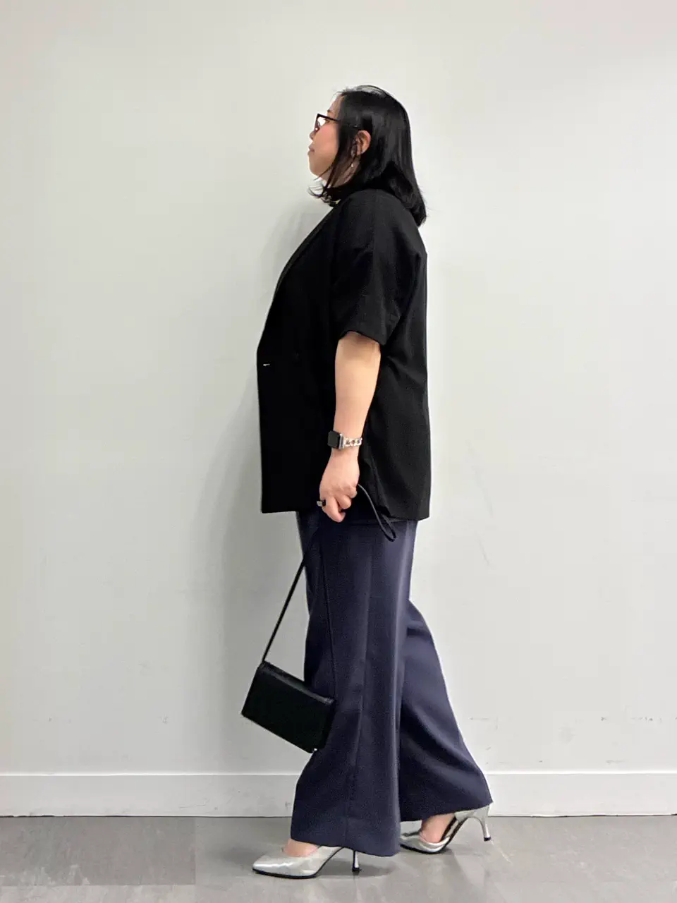 ICB L 金谷 コーディネート画像