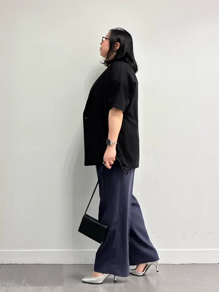 ICB L 金谷 コーディネート画像