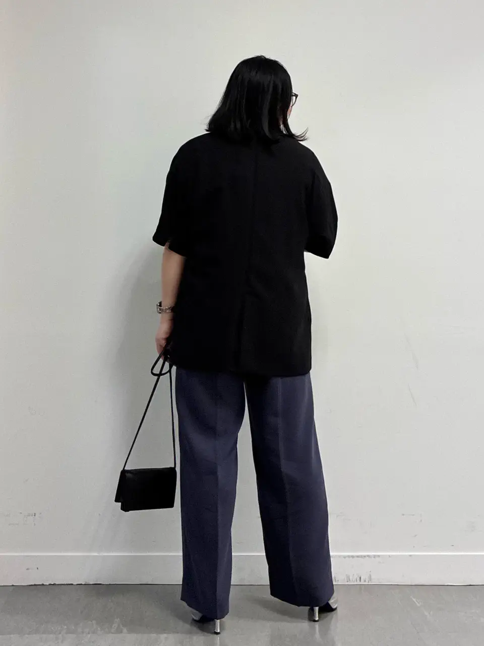 ICB L 金谷 コーディネート画像