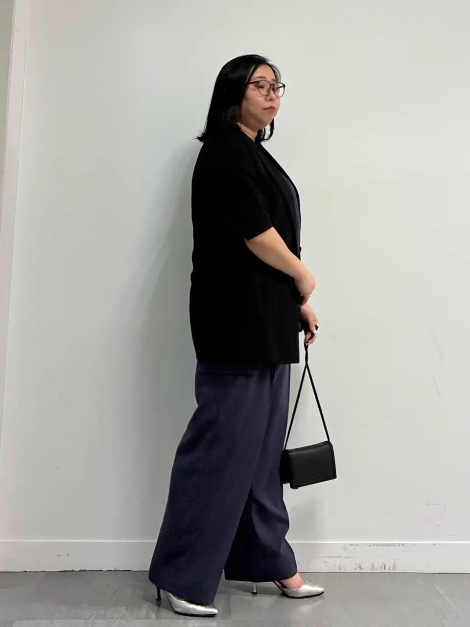 ICB L 金谷 コーディネート画像