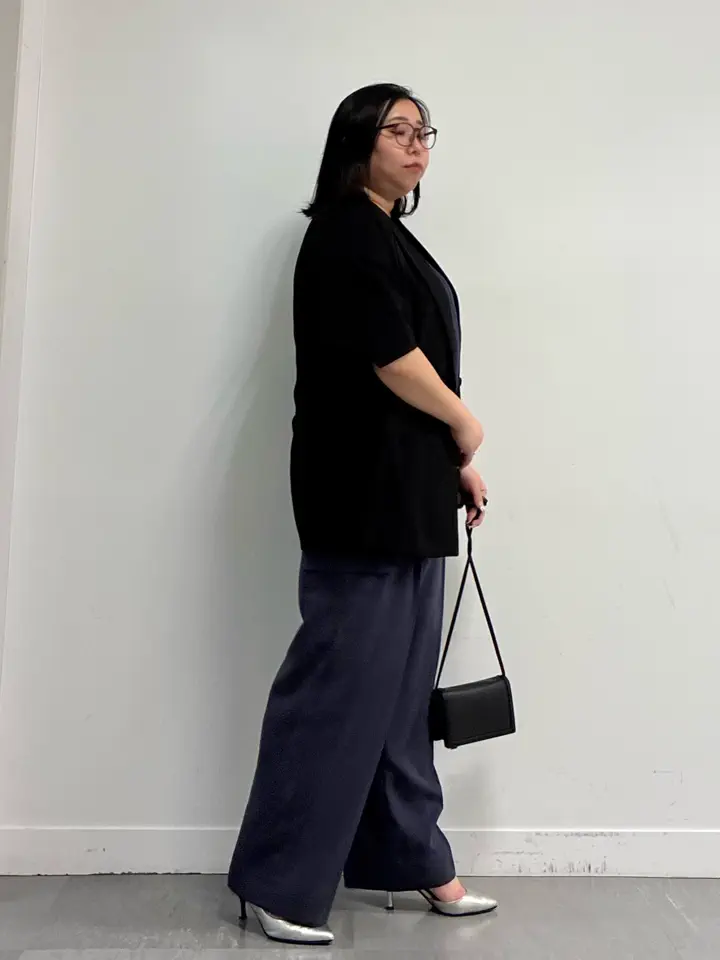 ICB L 金谷 コーディネート画像