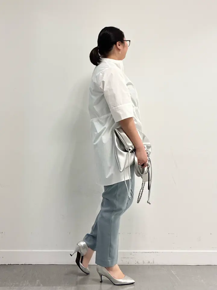 ICB L 金谷 コーディネート画像