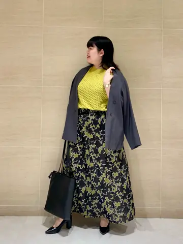 ICB L 土谷 コーディネート画像