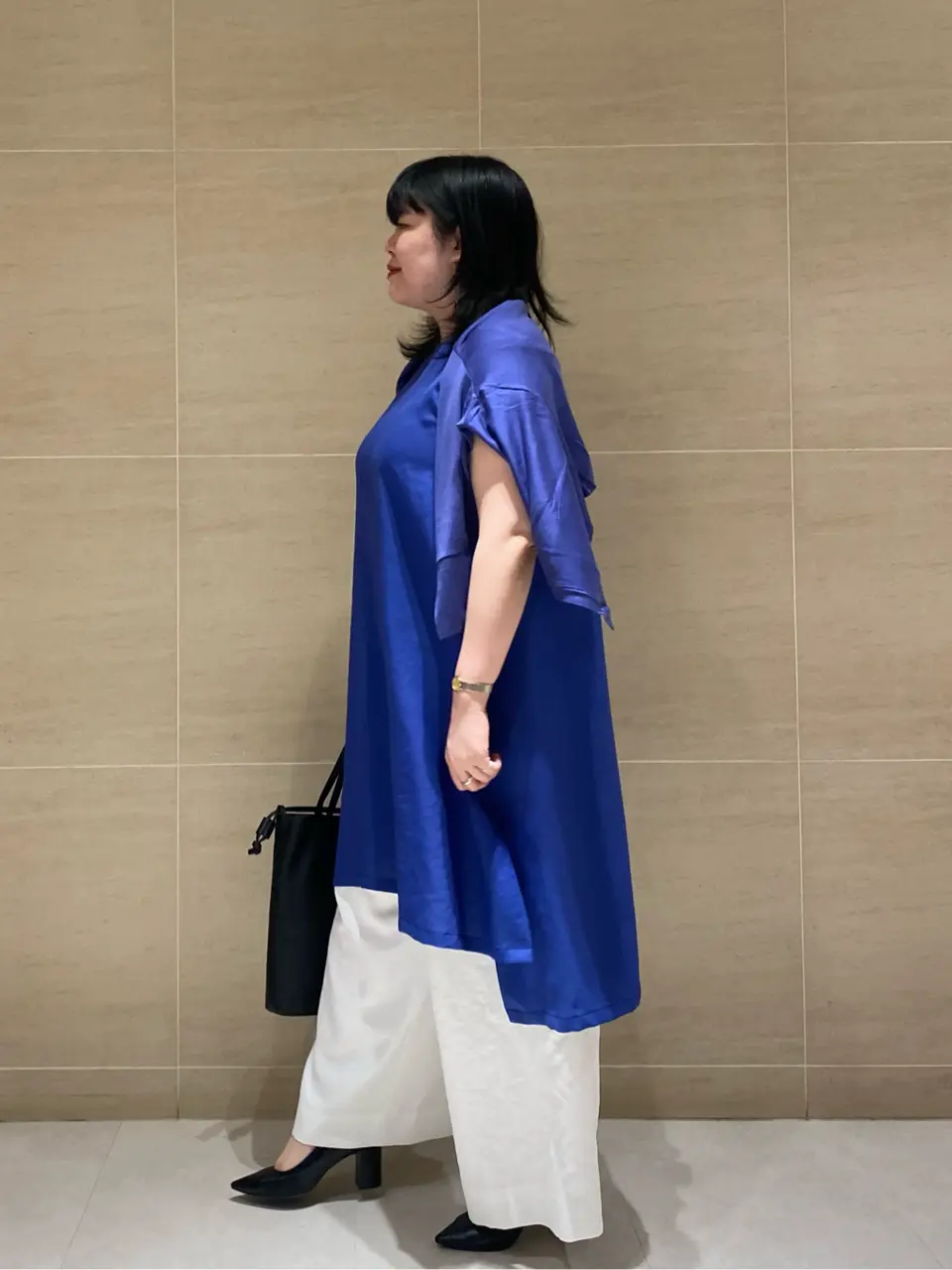 ICB L 土谷 コーディネート画像