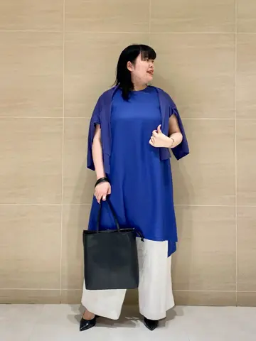 ICB L 土谷 コーディネート画像