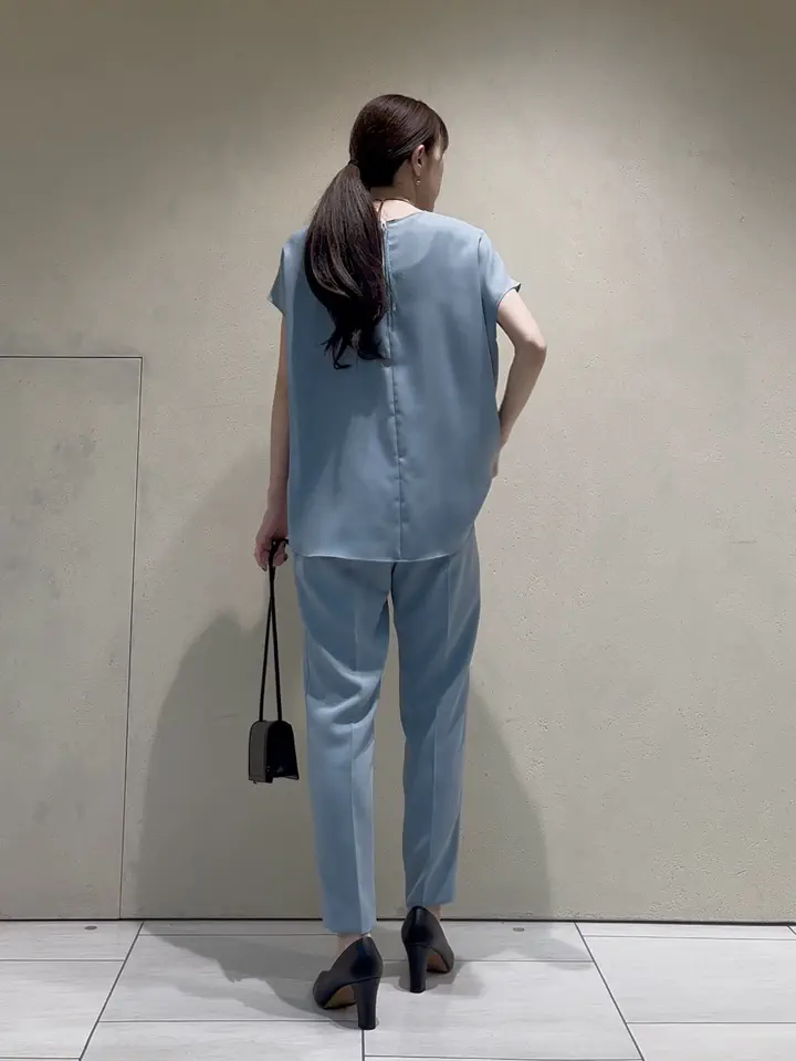 ICB L スタッフ コーディネート画像