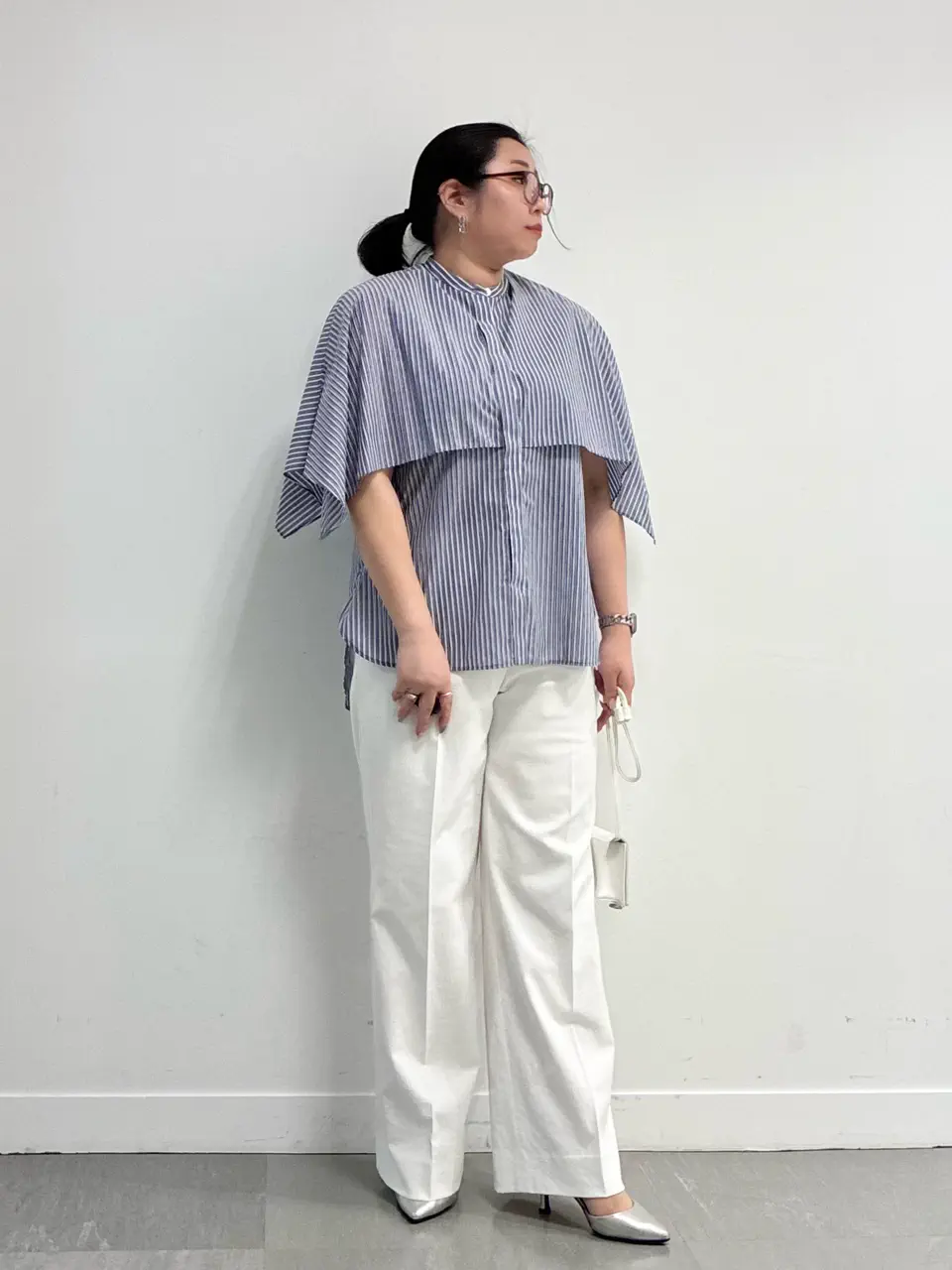 ICB L 金谷 コーディネート画像