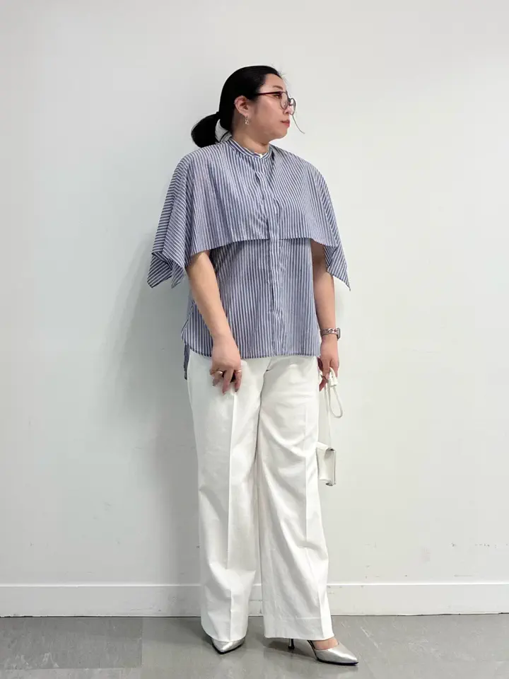 ICB L 金谷 コーディネート画像