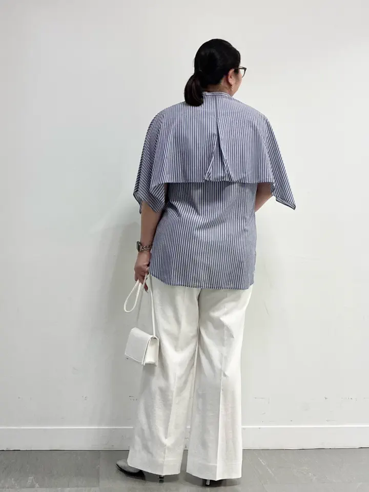 ICB L 金谷 コーディネート画像