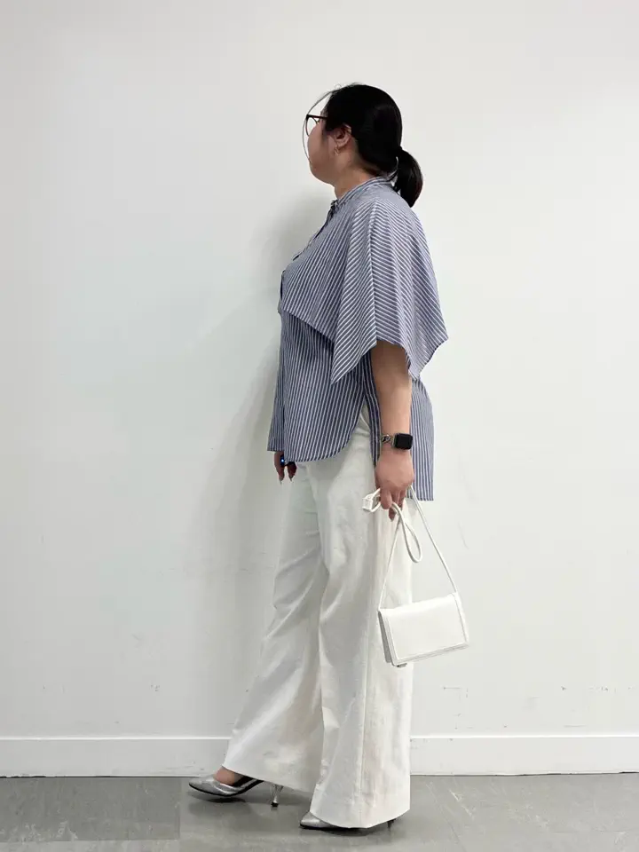 ICB L 金谷 コーディネート画像