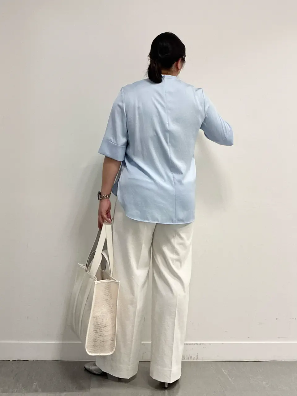 ICB L 金谷 コーディネート画像